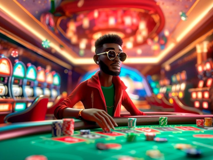 tigerslot168 featured game showcase