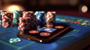 Roda Dream Catcher berwarna-warni dengan segmen berlabel di platform tigerslot168